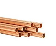 Indigo Copper Pipes Manufacturer - Manibhadra Fittings