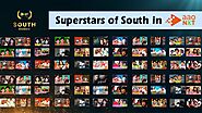 Most Acclaimed & Rewarded South Indian Movies | Superstars of South in AAO NXT