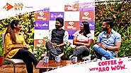 Coffee with AAO...Wow | Talk Show with Star Cast of Club 69 (କ୍ଲବ୍ 69) Odia Web Series | AAO NXT