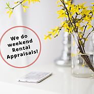 Weekend Rental Appraisals