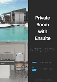 Private Room with Ensuite - Propertyscouts Property Management
