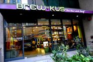 BrewKus: The Bev-wich Shop