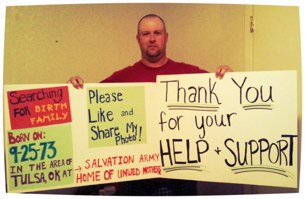 9/25/73 in sand springs,ok at the salvation army home for unwed