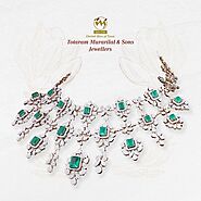 Best Diamond Jewellery in Hyderabad | Totaram Murarilal
