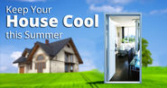 Natural Tips to Keep Your Home Cool in Summer