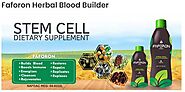 Faforon Herbal Reviews : #1 Best Herbal Blood Builder Supplement Faforon Stem Cell