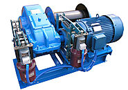 High Speed Electric Winch - High-efficiency Electric Winches for Sale