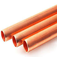 En 1254 Copper Pipes - Manibhadra Fittings