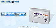 Xarelto - A Blood Thinning Medicine