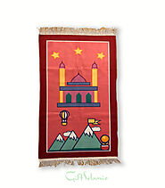 Praying Mat For Kids