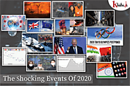 The Shocking Events of 2020