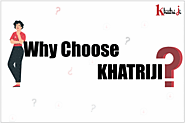 Benefits Of Khatriji !