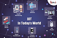 Internet-of-Things (IoT) Appliances in right now our Everyday Lives – Vishal Khatri Blog