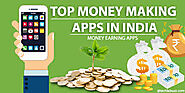 Top 8 Android and iphone Applications to Earn More Money