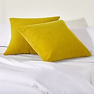 Handcrafted Throw Pillows | The Bed Shop | Coley Home