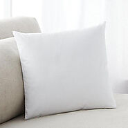 Super Soft Microfiber Bed Pillow Color : White Material : Microfiber Brand : Ace Flexi Material: 100% Conjugate Hollo...