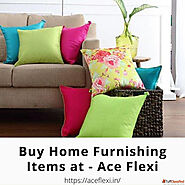 Buy Home Furnishing Items at A Great Price - Ace Flexi