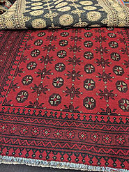 How to Hang a Rug at your Wall as an Art