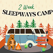 2 Week Sleepaway Camps.
