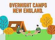 Overnight Camps New England.