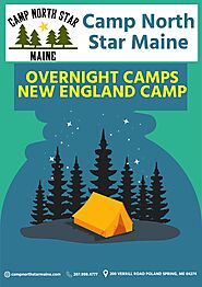 Overnight Camps New England