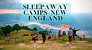 Sleepaway camps New England