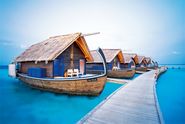 Cocoa Island by COMO, Maldives