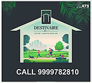 ATS Destinaire Noida Extension-Price List-Floor Plan-Possession