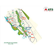 ATS Destinaire Location Map | ATS Location, Address Noida Ext