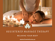 Relax and Rejuvenate with RMT Massage in Etobicoke - Waterfront Physio & Rehab