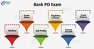 Bank PO Exam - Syllabus, Criteria and Exam Pattern - DataFlair