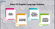 Bank PO Prelims and Mains English Language Syllabus - DataFlair