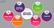 IBPS CRP Clerk Exam Eligibility, Pattern and Syllabus - DataFlair
