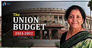 The Union Budget 2021-2022 - What's there in it for you? - DataFlair