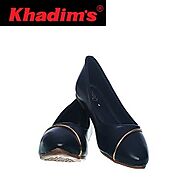 Latest Collection of Womens Footwear Online with Khadims