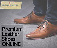 Khadims Shoe Collection with the Best Men's Leather Shoes