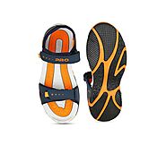 Khadims - The Stop For Best Stylish Sandals For Men In India