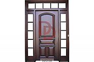 Wooden Doors The Standard Choice in Door Purchasing – Dxb Doors