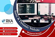 Website Designing & Development Company India