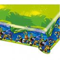 Ninja Turtle Party Table Cover - at PartyWorld Costume Shop