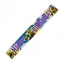 Ninja Turtles Party Banner - at PartyWorld Costume Shop