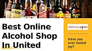 Best Online Alcohol Store In United States