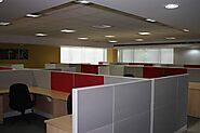 7000 sq ft fully furnished office space available for rent in HSR Layout - FortuneProps