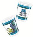Monster University Party Cups - at PartyWorld Costume Shop