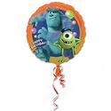 Monsters Birthday Balloon - at PartyWorld Costume Shop