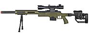 Finding the Quality Airsoft Sniper Rifle at the Cheap Rates – Best Airsoft Sniper Rifle Blog