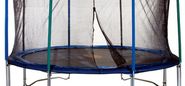 Pure Fun 12-foot Trampoline & Enclosure Set - Sure Fun! - ProTrampolines.com