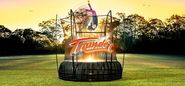 Vuly "Thunder" Round Trampoline - ProTrampolines.com