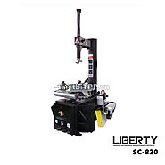 Máy làm lốp nạy vỏ xe du lịch ô tô Liberty SC-820 cực rẻ | Thiết bị TPP