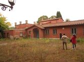 Roma - Appia Antica Proponiamo In Vendita Villa Di Mq 600 Da Ristrutturare, Con Parco Lazio Italia - Compravendita